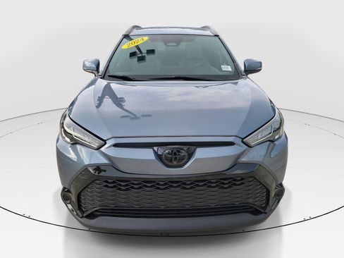 Certified 2024 Toyota Corolla Cross AWD Hybrid image 2