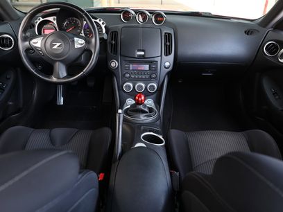 Used 2020 Nissan 370Z Coupe