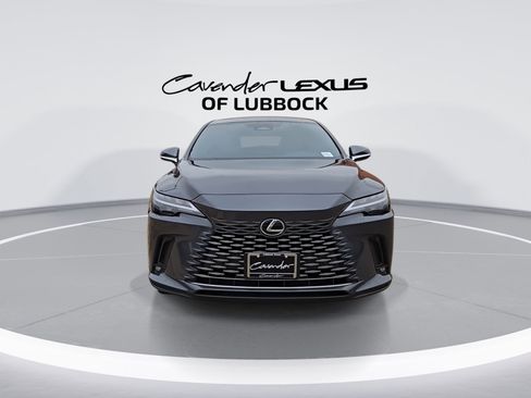 Certified 2025 Lexus RX 350 FWD w/ Accessory Package image 3
