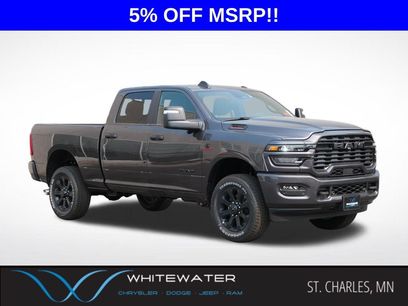 New 2026 RAM 2500 Big Horn