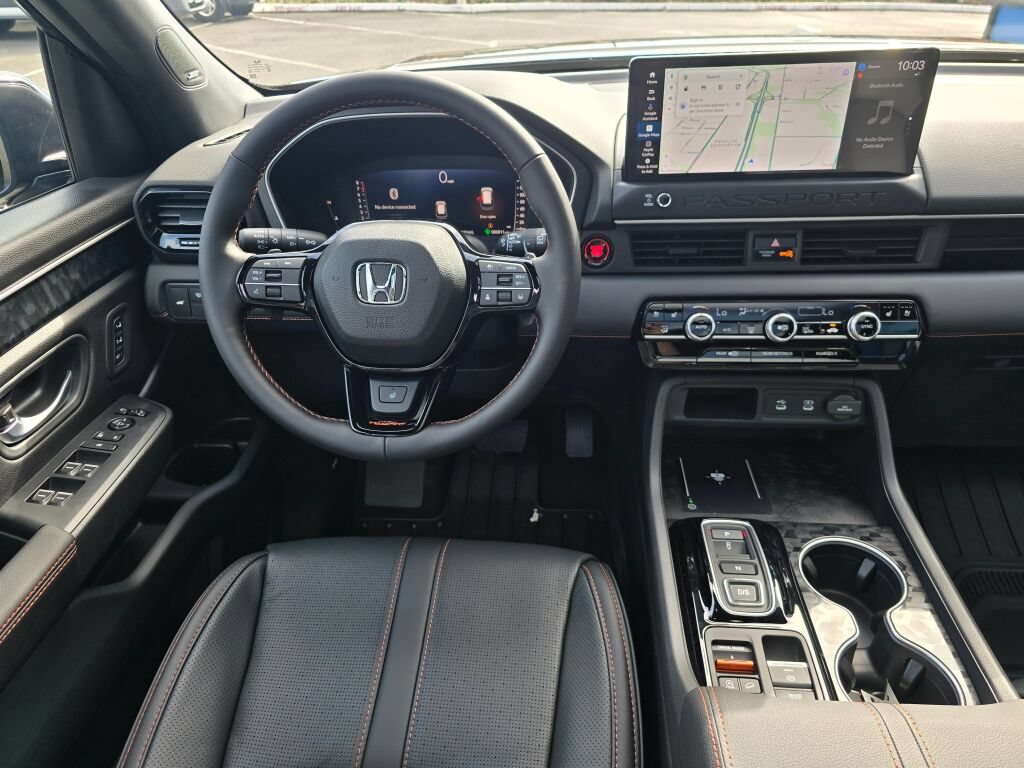 New 2026 Honda Passport TrailSport Elite image 13