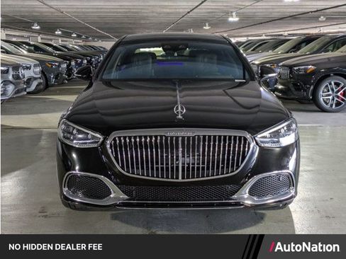 Certified 2023 Mercedes-Benz Maybach S 580 4MATIC image 1