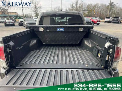 Used 2020 Toyota Tacoma TRD Sport w/ TRD Premium Sport Package image 26