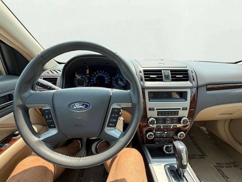 Used 2011 Ford Fusion SEL w/ 301A Rapid Spec Order Code image 15
