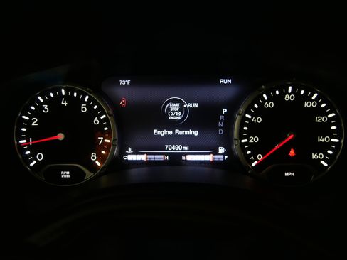 Used 2015 Jeep Renegade Limited image 21