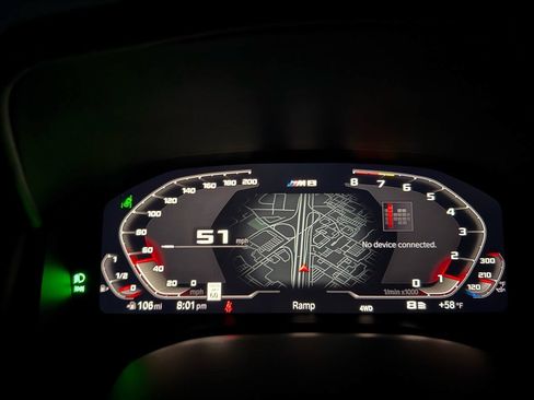 Used 2020 BMW M8 Competition w/ Driving Assistance Package AWD/4WD image 73