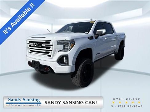 Used 2019 GMC Sierra 1500 AT4 w/ AT4 Premium Package image 1