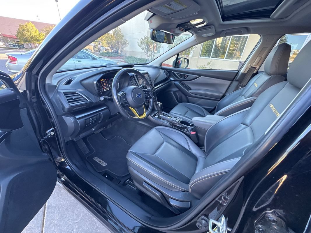 Used 2021 Subaru Crosstrek 2.5i Sport w/ Moonroof Package AWD/4WD image 25