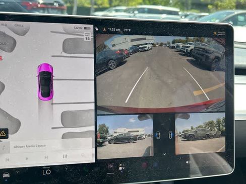 Used 2023 Tesla Model 3 Long Range AWD/4WD image 11