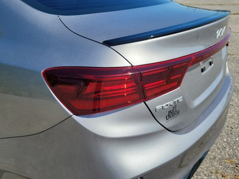 Used 2024 Kia Forte GT-Line w/ GT-Line Premium Package FWD image 11
