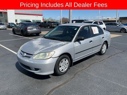 Used 2004 Honda Civic VP