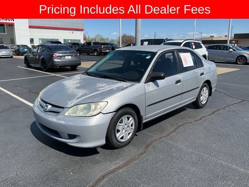 Used 2004 Honda Civic VP image 1