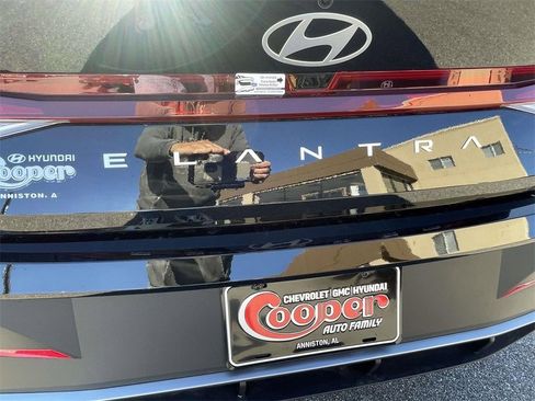 New 2026 Hyundai Elantra Sport image 8