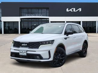 Used 2022 Kia Sorento SX FWD video 1