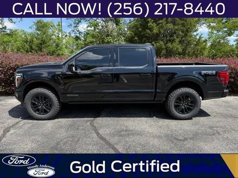 Used 2025 Ford F150 Platinum w/ Equipment Group 702A High AWD/4WD image 3