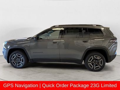 New 2026 Jeep Cherokee Limited