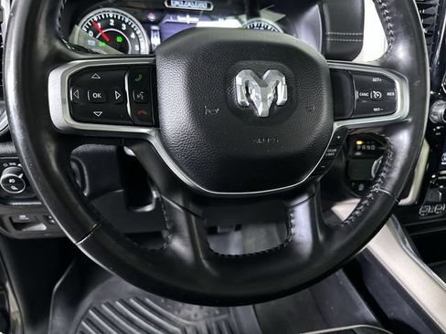 Used 2021 RAM 1500 Laramie w/ Laramie Southwest Edition image 11