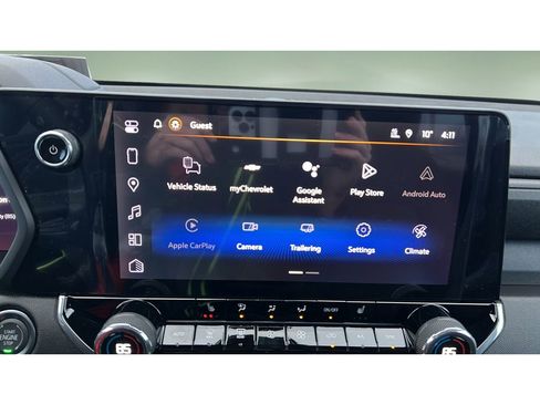 New 2026 Chevrolet Colorado Trail Boss image 18