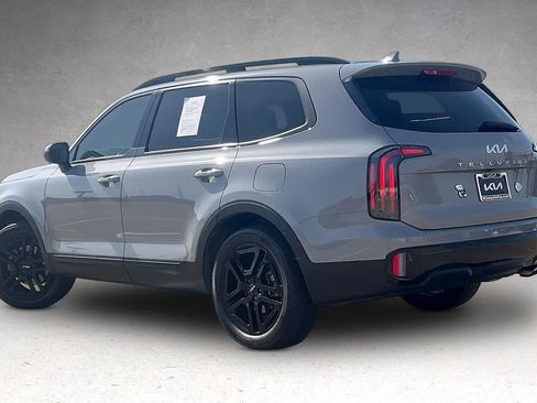Certified 2024 Kia Telluride EX X-Line AWD/4WD image 4