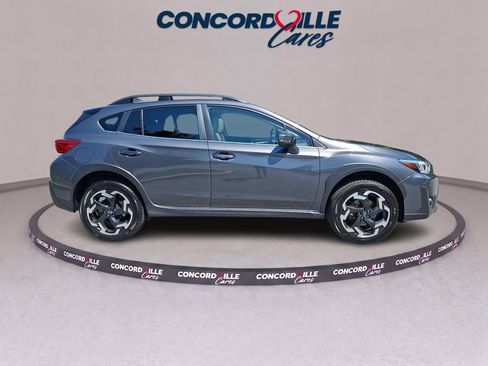 Used 2022 Subaru Crosstrek 2.5i Limited w/ Moonroof Package 1 AWD/4WD image 7