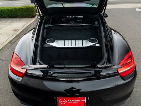 Used 2014 Porsche Cayman image 7