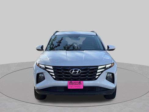 Used 2024 Hyundai Tucson SEL FWD image 8