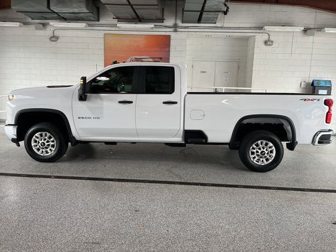 New 2026 Chevrolet Silverado 2500 W/T w/ WT Convenience Package image 4