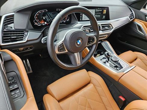 Certified 2023 BMW X6 xDrive40i w/ M Sport Package image 10