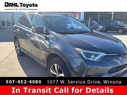 Certified 2017 Toyota RAV4 XLE
