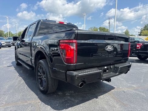 Used 2024 Ford F150 XLT w/ Equipment Group 302A MID AWD/4WD image 9