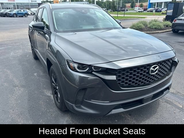Used 2024 MAZDA CX-50 AWD 2.5 S w/ Weather Package image 3