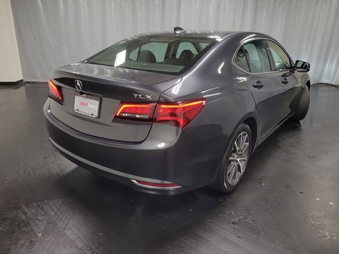 Used 2016 Acura TLX V6 w/ Technology Package FWD image 9