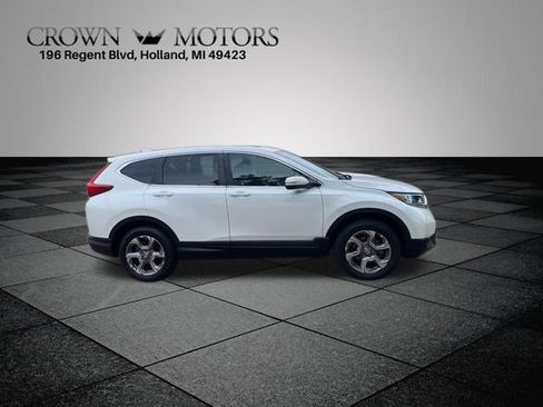 Used 2019 Honda CR-V EX image 2