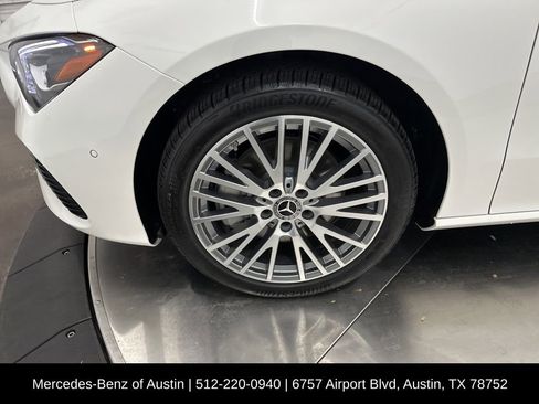 Certified 2026 Mercedes-Benz CLA 250 4MATIC image 33