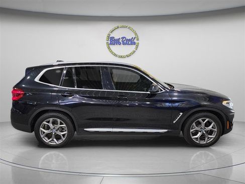 Used 2020 BMW X3 xDrive30i w/ Convenience Package AWD/4WD image 7
