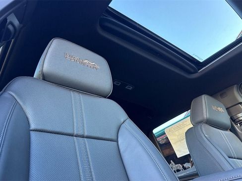 New 2026 Chevrolet Silverado 2500 High Country w/ High Country Premium Package image 16