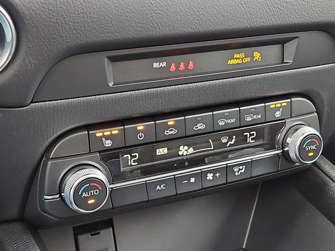 New 2025 MAZDA CX-5 AWD 2.5 S w/ Preferred Package image 14