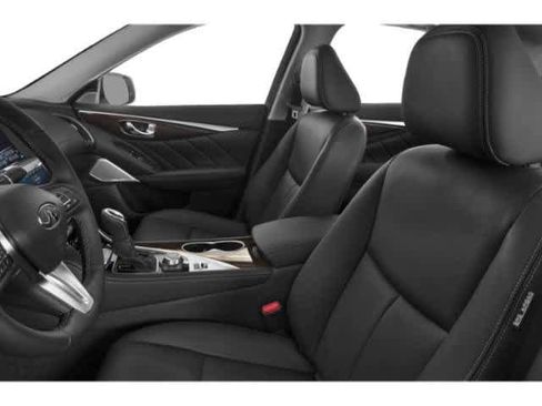 Used 2021 INFINITI Q50 Luxe w/ Seat & Sound Package AWD/4WD image 12