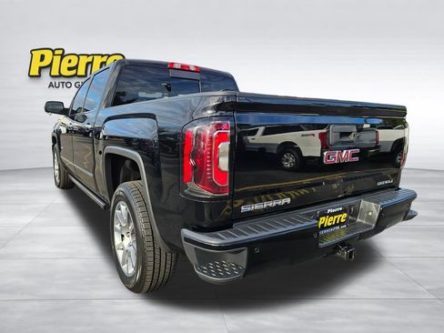 Used 2018 GMC Sierra 1500 Denali AWD/4WD image 3