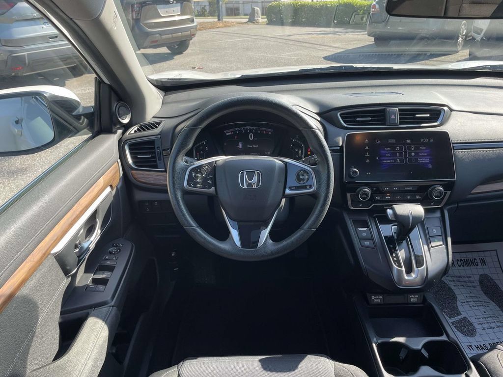 Used 2021 Honda CR-V EX image 13
