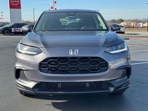 Used 2026 Honda HR-V LX image 9