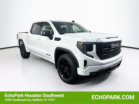 Used 2024 GMC Sierra 1500 Elevation AWD/4WD image 1