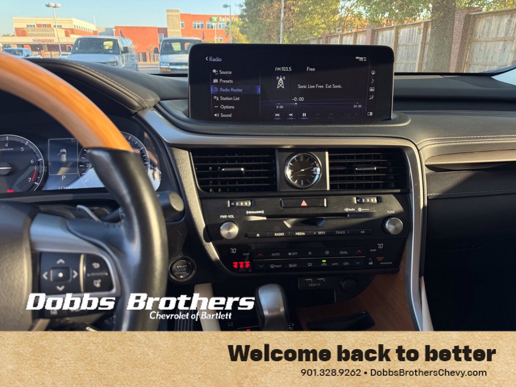 Used 2021 Lexus RX 350 FWD w/ Premium Package image 27