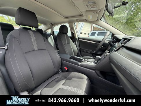 Used 2016 Honda Civic EX image 16