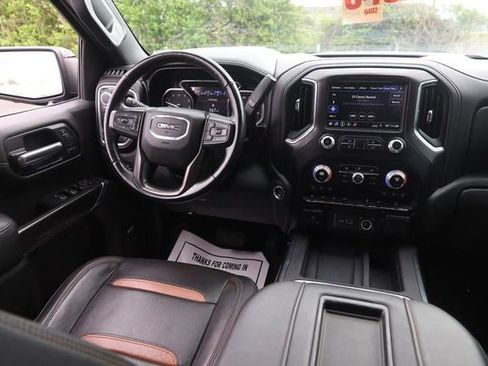 Used 2019 GMC Sierra 1500 AT4 w/ AT4 Premium Package image 11