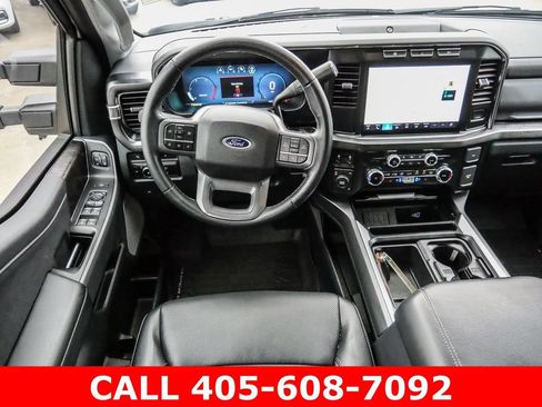 Used 2023 Ford F550 4x4 Crew Cab Super Duty image 72