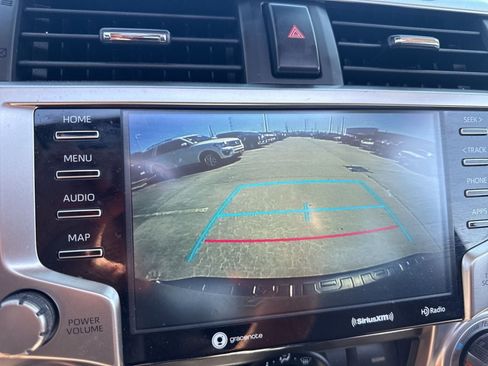 Used 2022 Toyota 4Runner SR5 Premium w/ Moonroof Package image 15