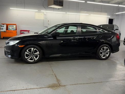 Used 2018 Honda Civic LX image 12