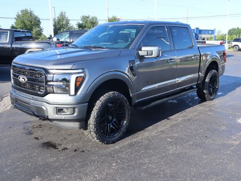 New 2026 Ford F150 Lariat w/ FX4 Off-Road Package AWD/4WD image 12