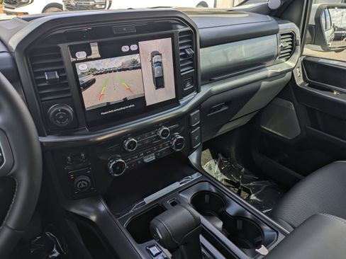 New 2025 Ford F150 Lariat w/ Equipment Group 501A Mid image 32